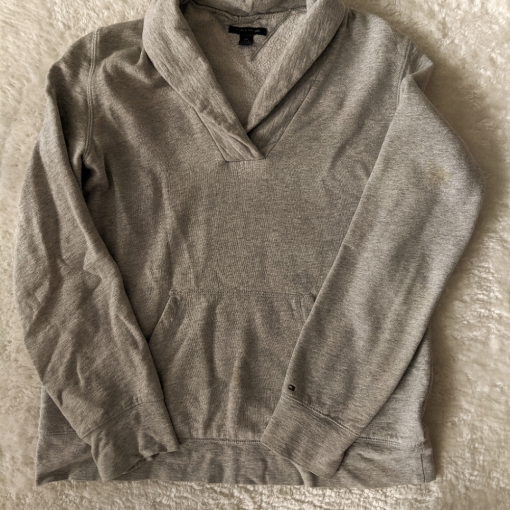 Grey Sweater